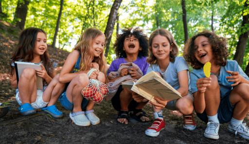 Kids' Summer Activity Camps