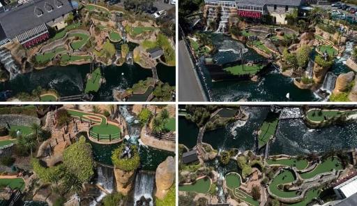 Adventure Golf