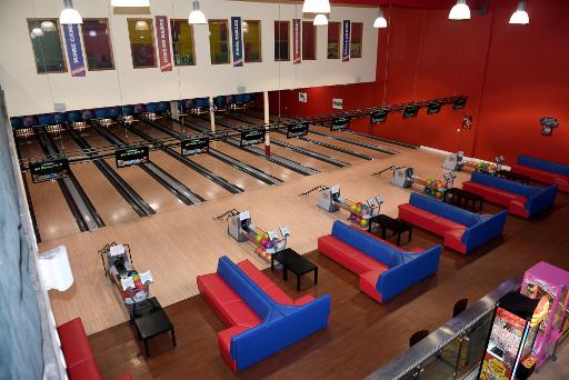 10-Pin Bowling