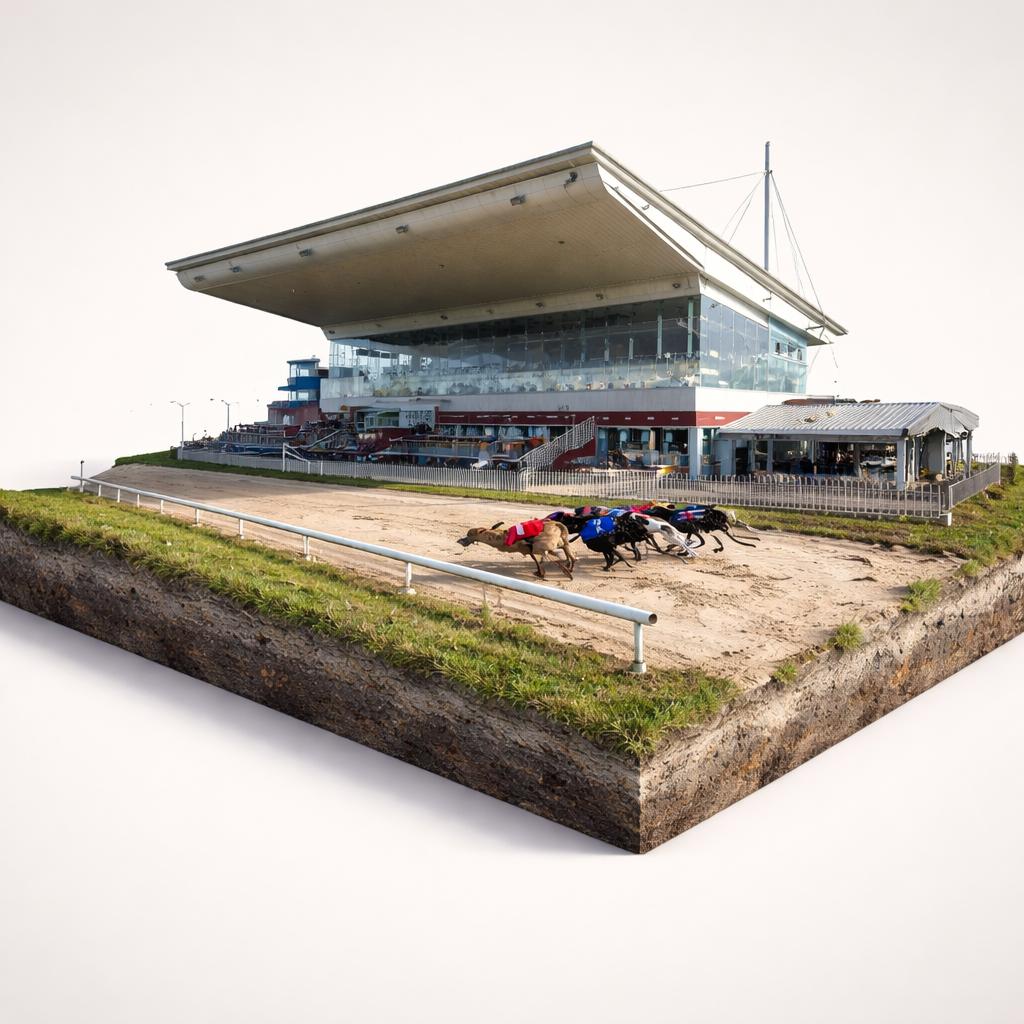 Curraheen Park Greyhound Stadium