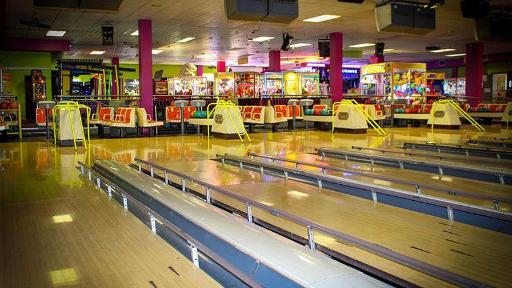 Ten-Pin Bowling