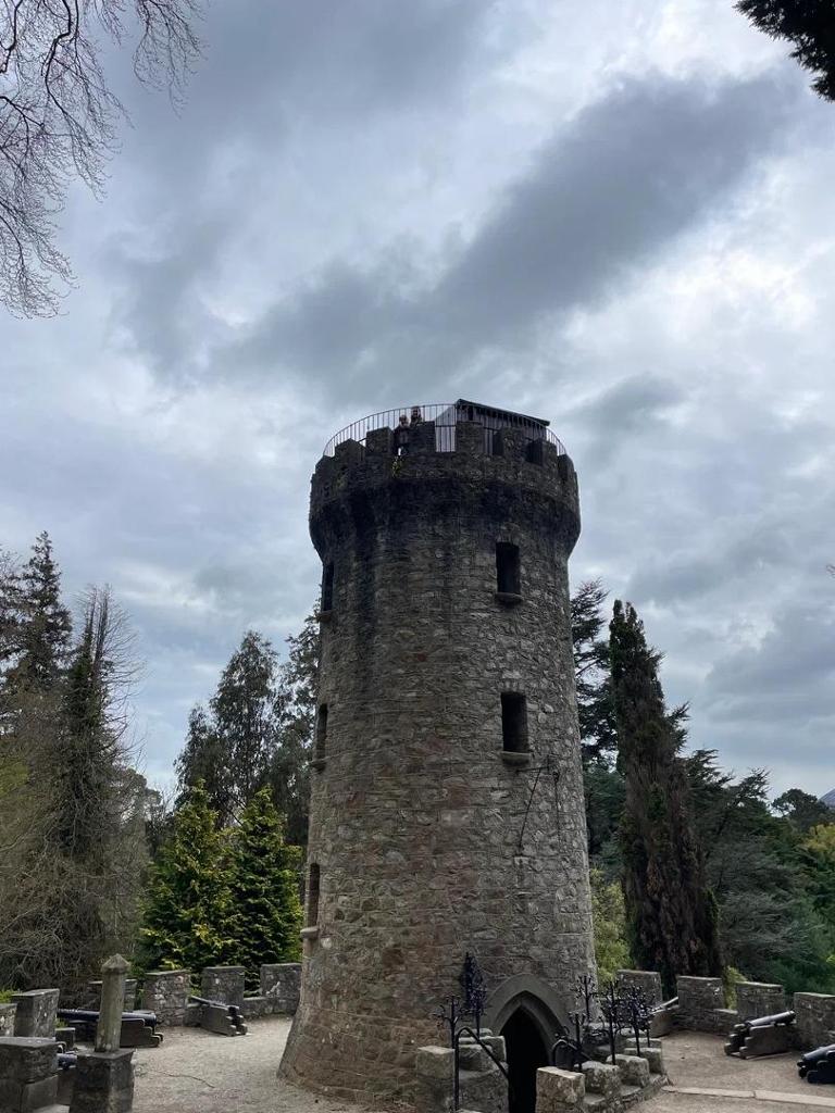Powerscourt House & Gardens photo 3