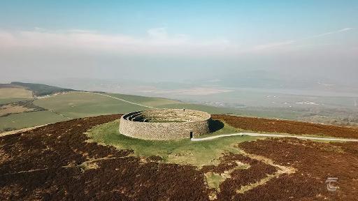 Trace the Ancient Ramparts
