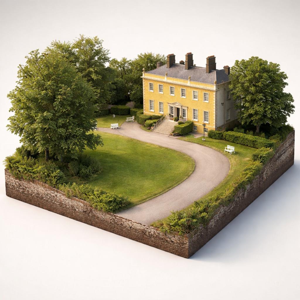 Newbridge House & Farm