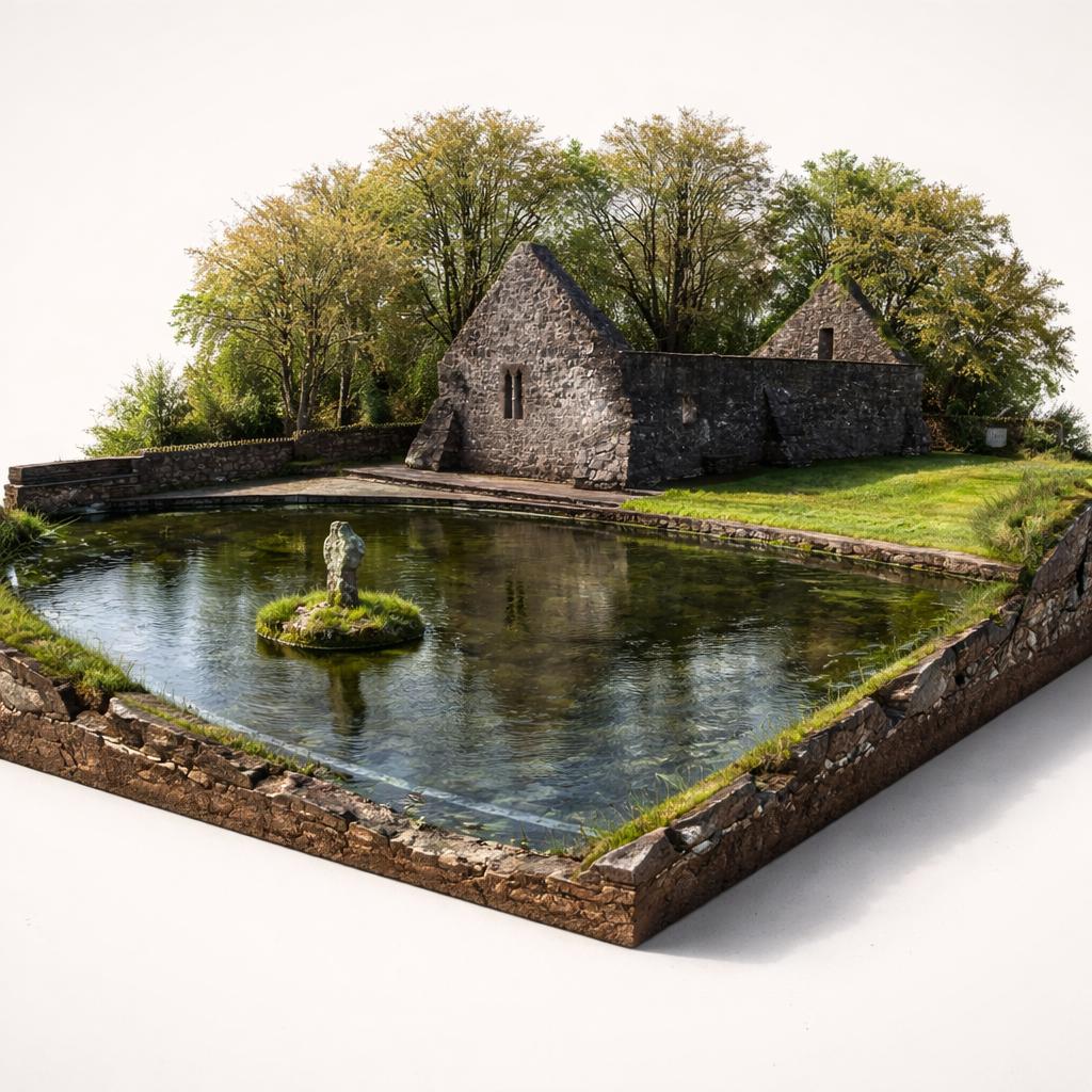St. Patrick's Well