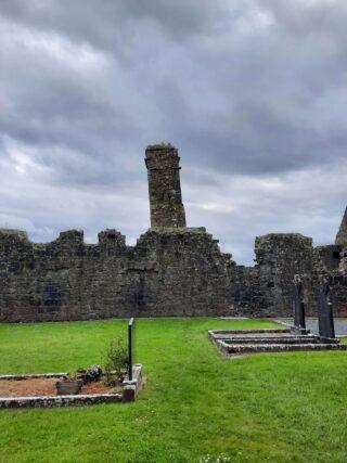 Find the 15th-Century Traceried Windows