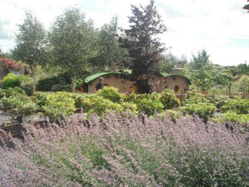 The Hobbit House