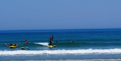 Surfing & watersports