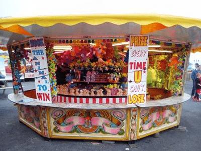 Game Stalls & Arcade