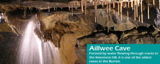 Caving: Aillwee & Doolin Caves