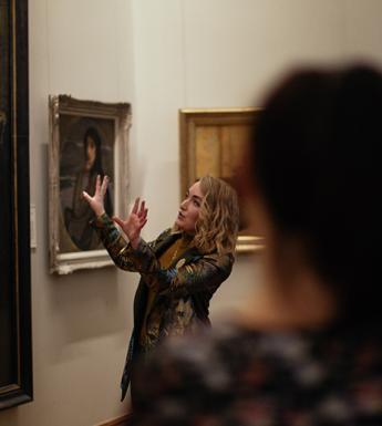Join a Free Guided Tour