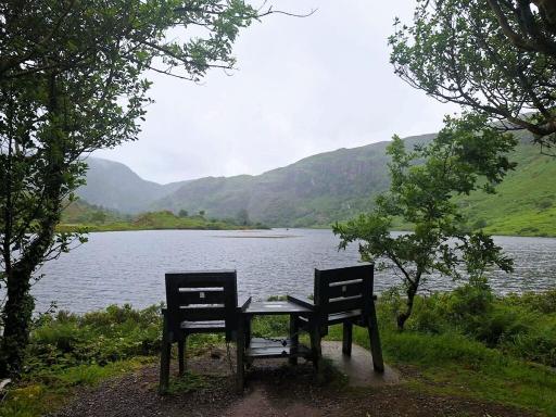 Picnic by the Lake