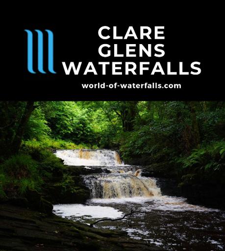 Waterfalls & Cascades