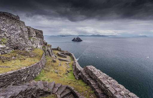 Skellig Michael Sea Cruise