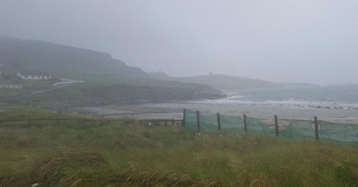 Walk the Crohy Head coastal trail