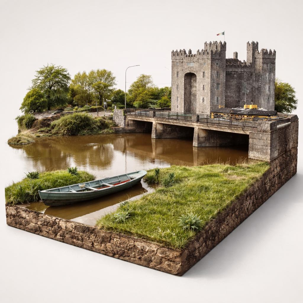 Bunratty Castle & Folk Park