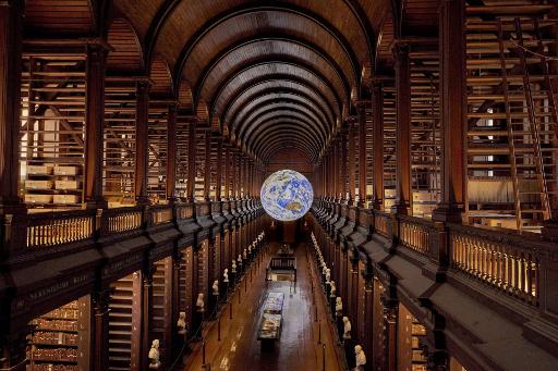 The Book of Kells Experience