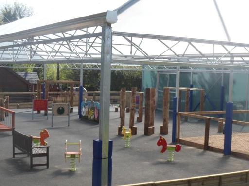 Undercover Playground