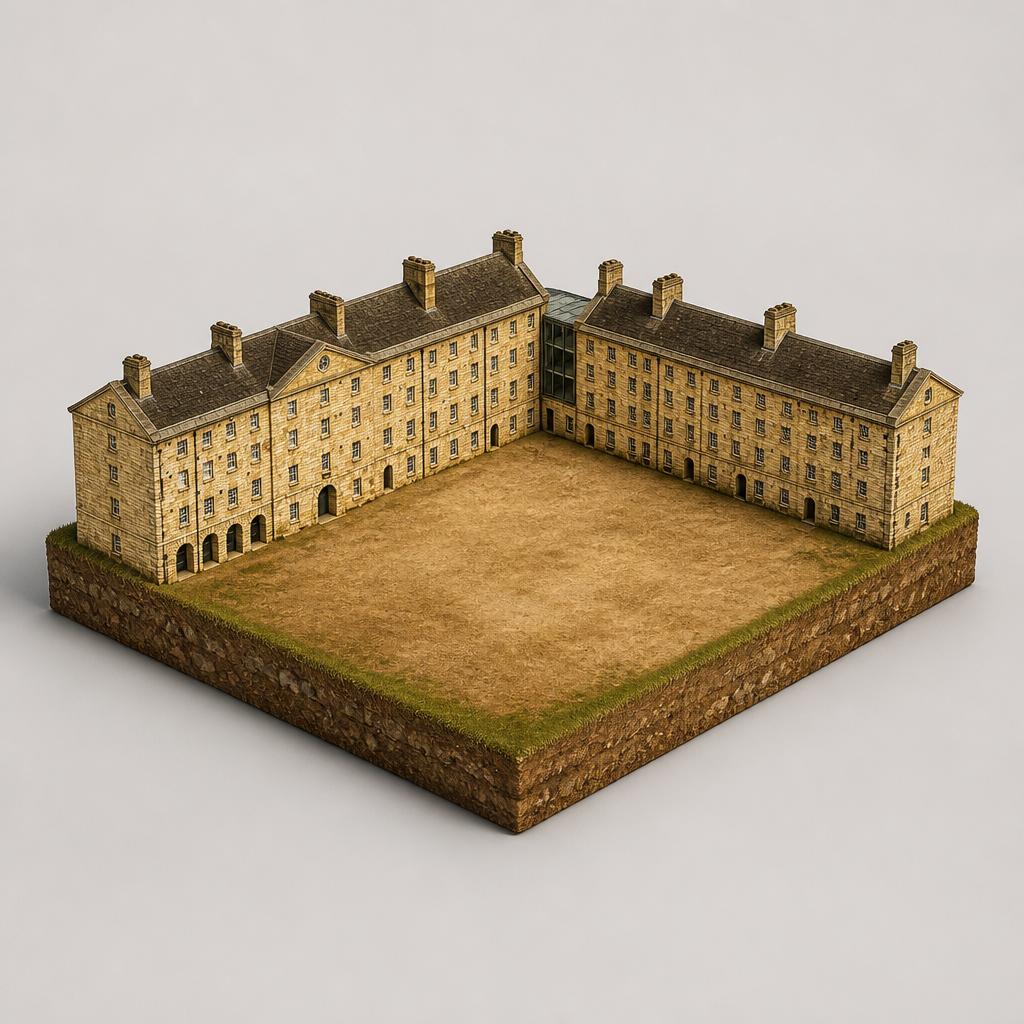 Collins Barracks Military Museum
