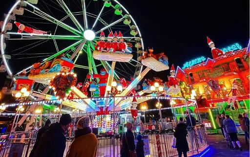 Family & Kids' Rides