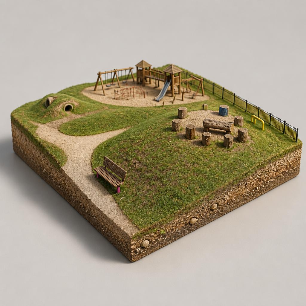 Bishopstown Playground