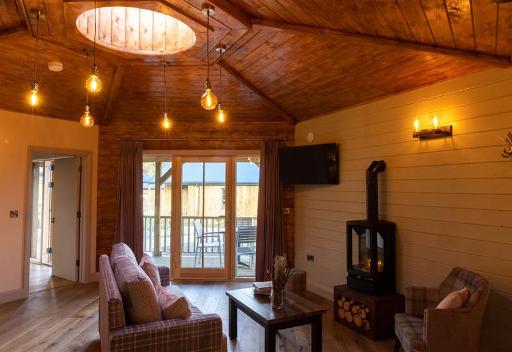 Stay Overnight in a Cabin
