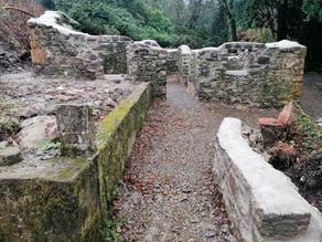 Heritage Sites Along the Trails