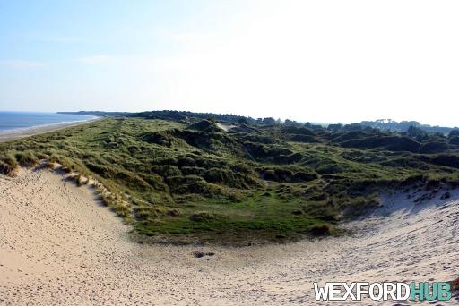 Stroll the full 11km strand