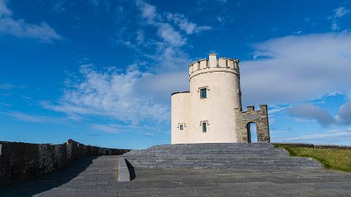 O'Brien's Tower