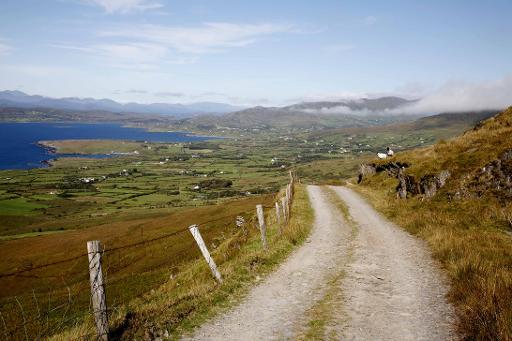 Cycle the Beara Way