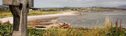 Visit Ballinskelligs Priory