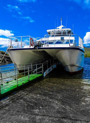 Killary Fjord Boat Tours photo 2