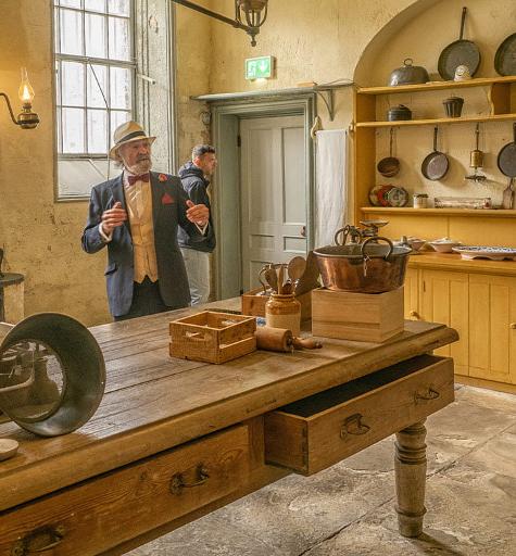 Take a Guided Tour of Fota House