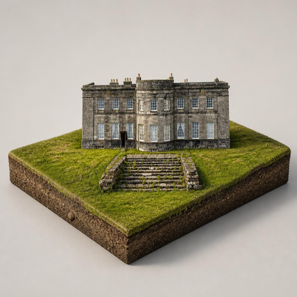 Lisadell House and Gardens