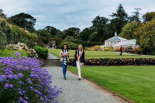 The Four-Acre Walled Garden