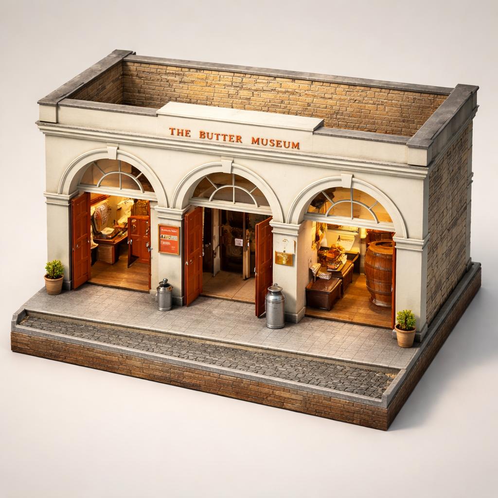 The Butter Museum