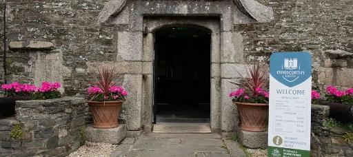 Self-Guided Castle Tour