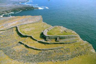 Explore the three stone enclosures