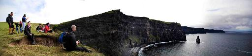 Self-Guided Walk: Doolin to Surfers Path