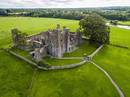 Wander the maze of medieval passageways