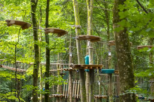 Zipit High Ropes