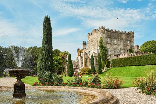 Guided Castle Tour