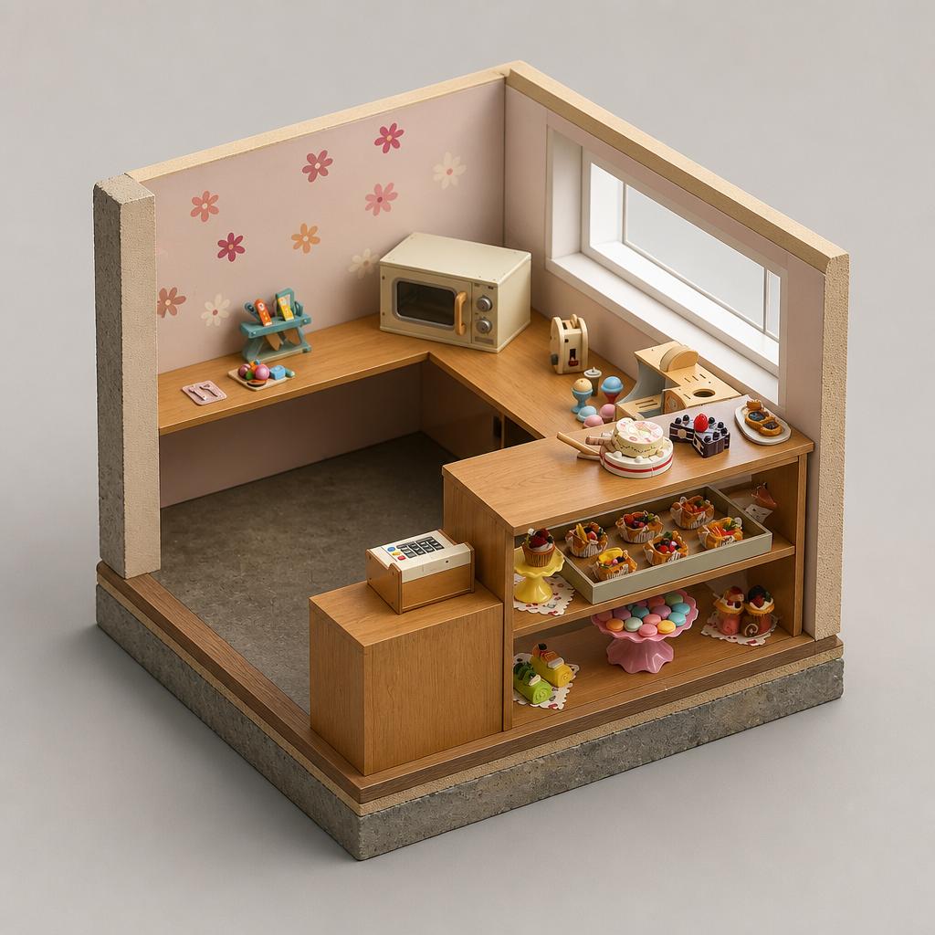 Piccolo Play Village