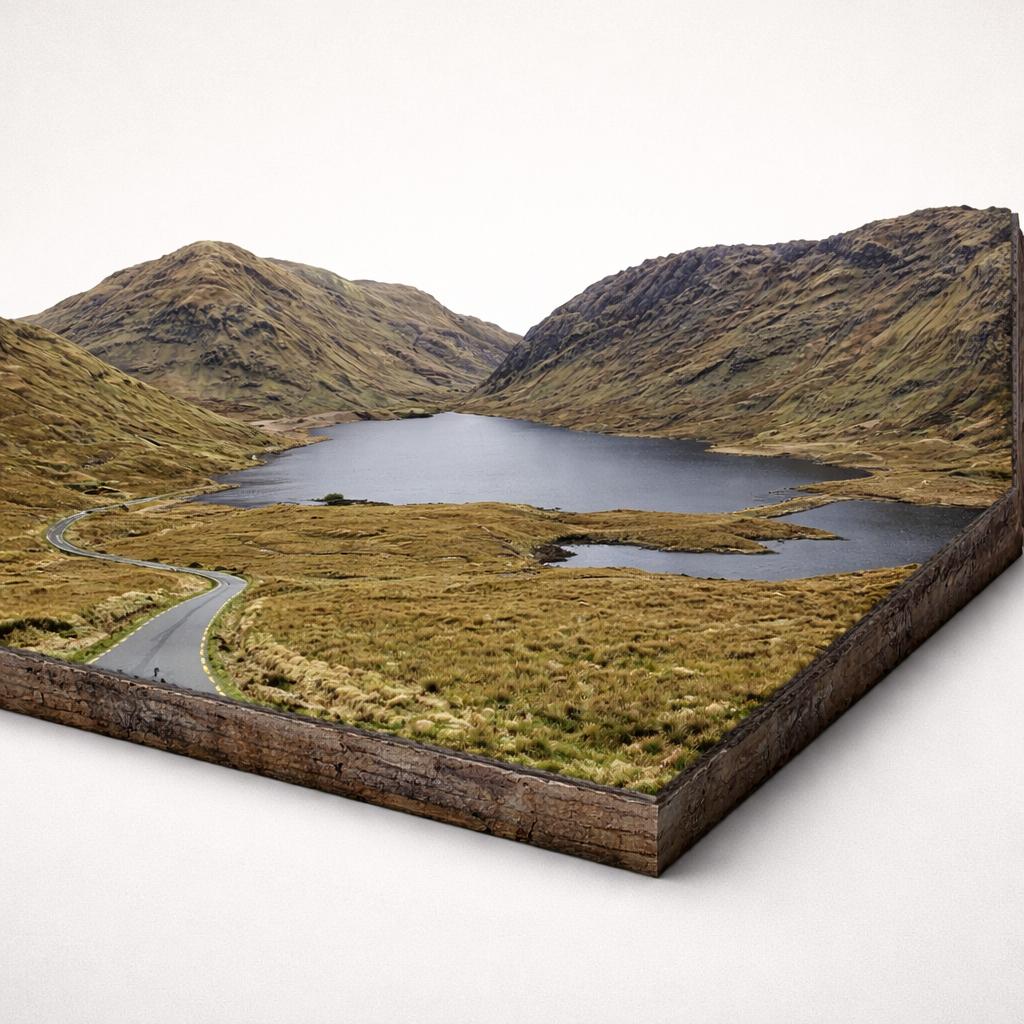 Doolough Valley Famine Memorial