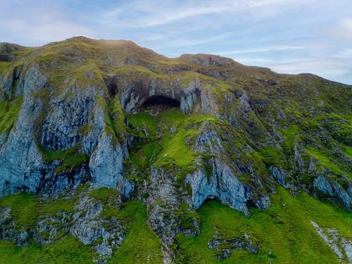 Diarmuid & Gráinne's Cave