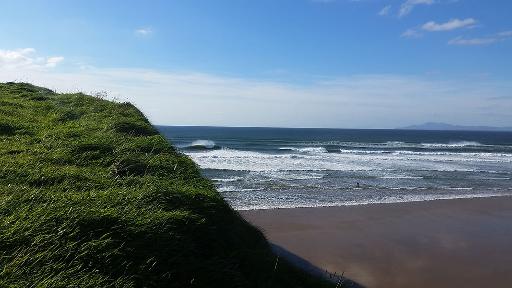 Surfing and surf lessons