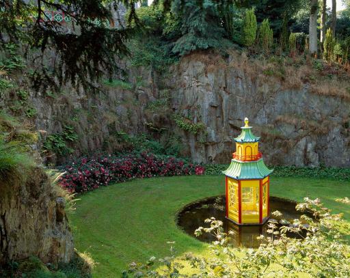 Discover the Garden Treasures