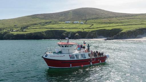 Blasket Islands Tour (3–3.5 hrs)