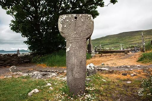 The early medieval sundial