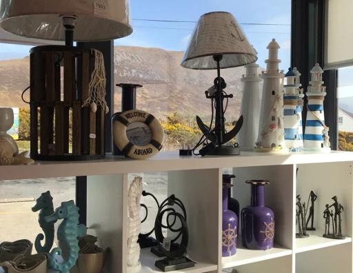 Gift Shop & Cosmic Coffee